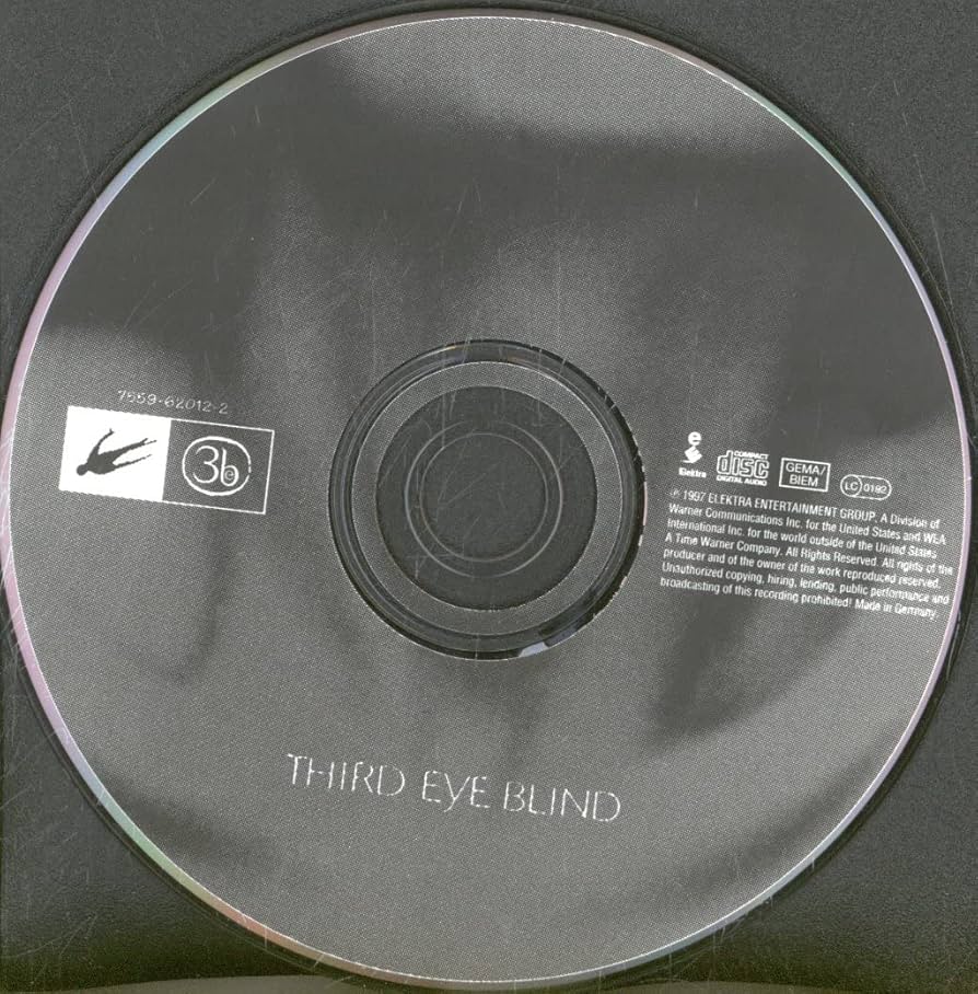 オルタナ　レコード4枚セットThird Eye Blind オルタナ レコード4枚セットThird Eye Blind